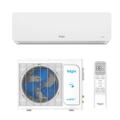 Ar-Condicionado Split Eco Inverter II WIFI Elgin 12.000 BTUS HJFE12C2CC Branca