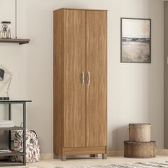 Multiuso Demóbile 2 Portas Golden Amêndola Touch