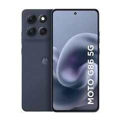 Smartphone Motorola Moto g86 5G, 256GB, 8GB RAM Tela 6.7", Câmera traseira 50mp + 8mp, Câmera frontal 32mp, bateria 5200