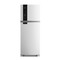 Refrigerador Brastemp BRM55FBBNA Frost Free 2 Portas 463L Litros Branco