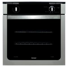 Forno de Embutir Consul COA84BRRNA a Gás com Timer 84 Litros 220v