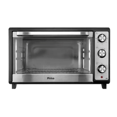Forno de Bancada Philco PFE65 Elétrico 65 Litros Inox