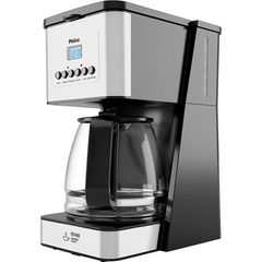 Cafeteira Elétrica Philco PCF40B Painel Digital (1000W 220V)