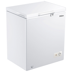 Freezer Horizontal Philco PFH160B. 1 Porta 140 Litros Branco