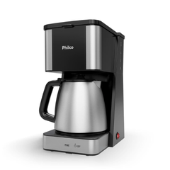 Cafeteira Elétrica Philco  PCF40D 1,6L Jarra em Inox  40 Cafezinhos 220V