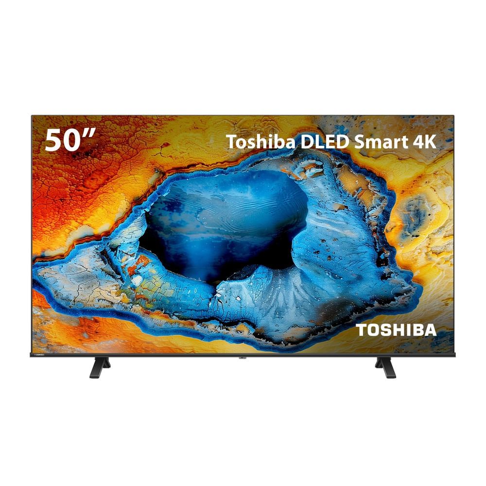 Smart tv 50