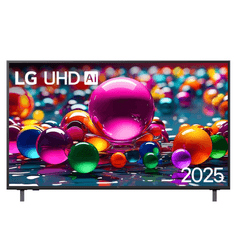 Smart TV 4K 55" LG UHD 55UA8550 Processador α7 AI Ger8 4K, Alexa Integrado, Controle AI Smart Magic