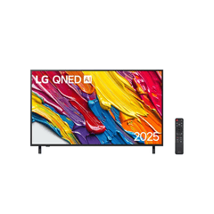 Smart TV 4K 65" LG QNED 65QNED82 Processador α7 AI Ger8 Ultra Slim Design Dolby Atmos Alexa Integrado WebOS 25