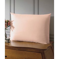 Kit de Fronha Dohler 02 Peças 50cm x 70cm Priori Salmão