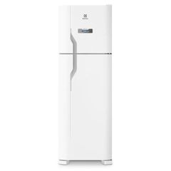 Refrigerador Electrolux DFN41 Frost Free 2 Portas 371 Litros Branca 220v