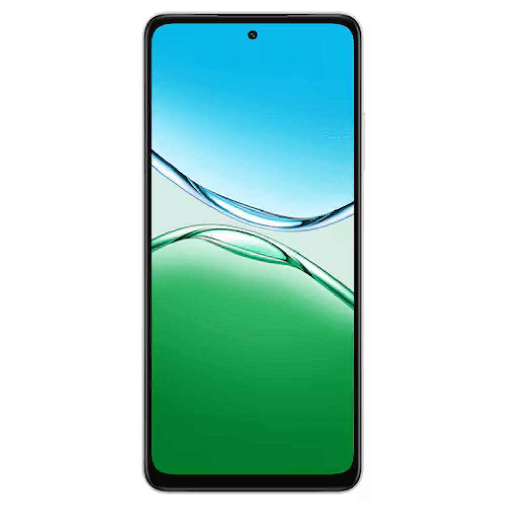 Smartphone OPPO A5 256GB,4G, 6GB RAM, Branco, tela 6,67