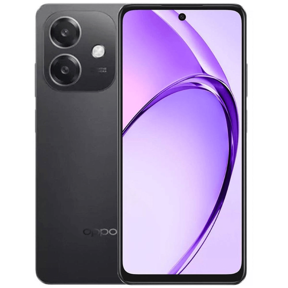 Smartphone OPPO A60 256GB Preto 4G 8GB RAM 6,67