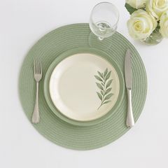 Lugar Americano Casa Ambiente 38cm Verde