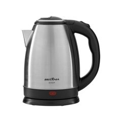 Chaleira Elétrica Britânia BCH02PI Fervura Rápida 1,8L 220V