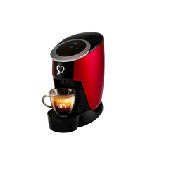 Cafeteira Espresso Três Corações Touch G2 vermelha 220V