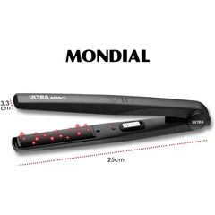 Prancha alisadora   Ultra P-14 Ion Bivolt