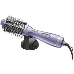 Escova Secadora Mondial,ES-21,Shine,Lilás, 1300W, Bivolt -