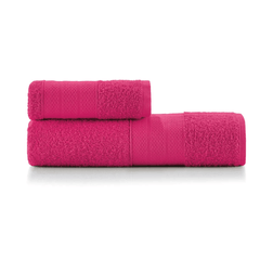 Toalha de Banho Altenburg Toquio 70cm x 140m  Rosa Escarlate