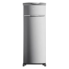 Freezer Vertical Brastemp BVR28NKBNA Frost Free 1 Porta 228 Litros Inox 220v