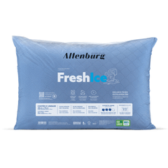 Travesseiro Altenburg Fresh Ice 48X70cm Azul