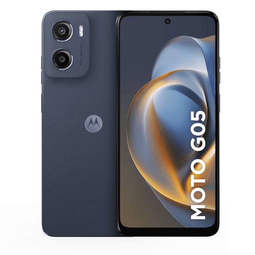 Smartphone Motorola Moto g05 256GB, 4GB Ram, Camera traseira 50MP
