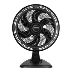 Ventilador de Mesa 40Cm Arno VE60   2 em 1 X-TREME 6, 6 PÁS 140W 220V