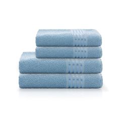 Toalha de Banho Camesa Decor 62 cm x 120 cm Azul