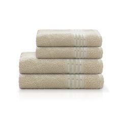 Toalha de Banho Camesa Decor 62 cm x 120 cm Bege