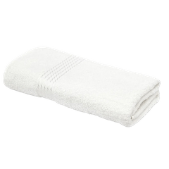 Toalha de Rosto Dohler Prisma 50cm x 80cm Branca