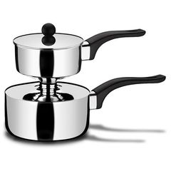 Cuscuzeira Brinox Suprema Individual (Aço Inox)