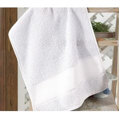 Toalha Lavabo Dohler Torino 30cmx45cm Branca