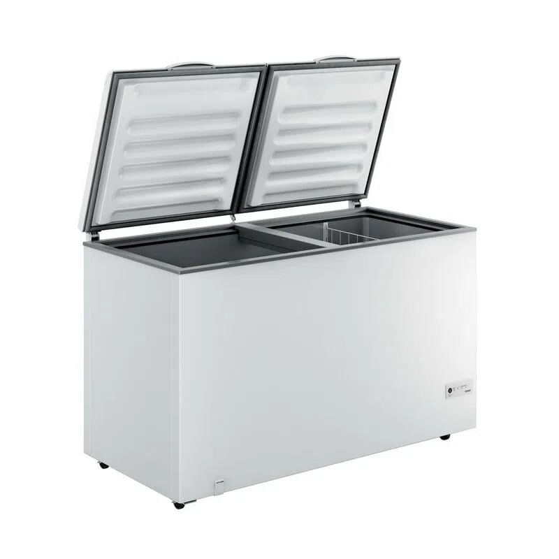 Freezer Horizontal Consul CHB53EBBNA 2 Portas 534 Litros Branco 220v