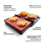 grill-e-sanduicheira-bgr28a-220v-redstone