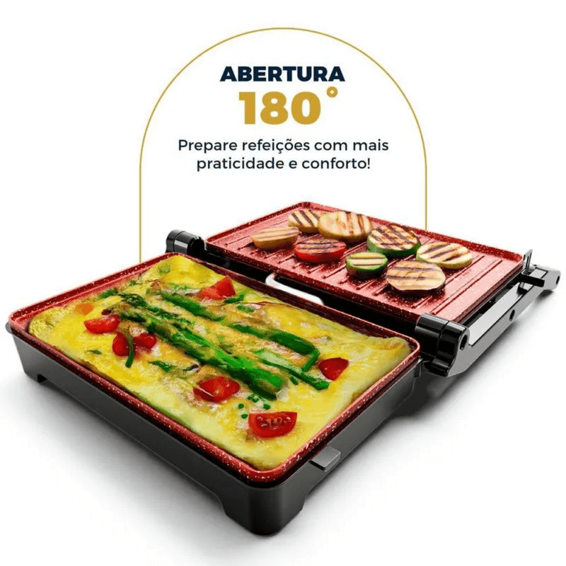 grill-e-sanduicheira-bgr28a-220v-redstone