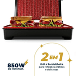 grill-e-sanduicheira-bgr28a-220v-redstone