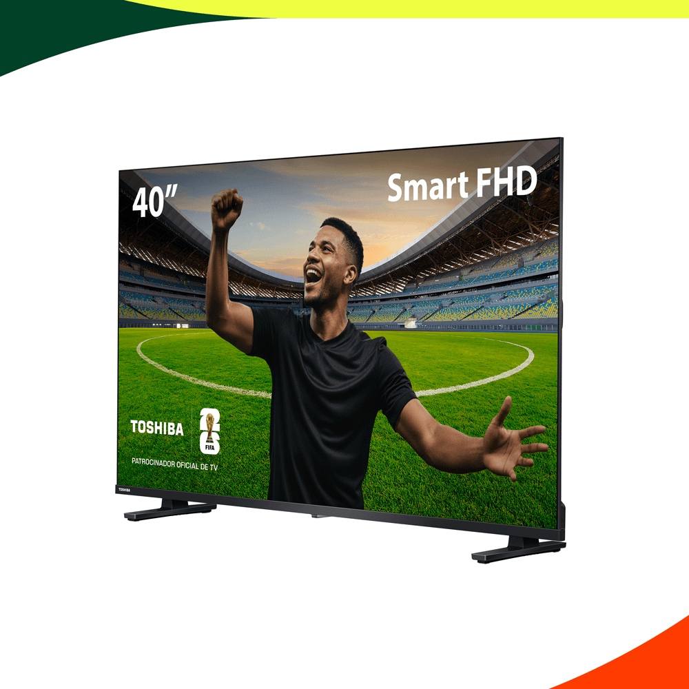 Smart tv 40